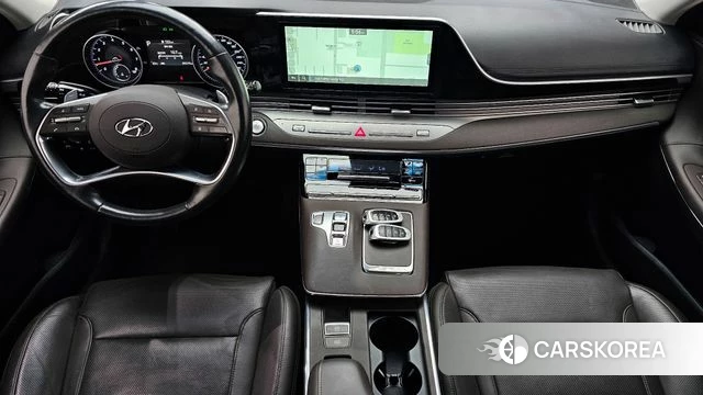 Hyundai The New Grandeur IG id 4019468 из Кореи 17