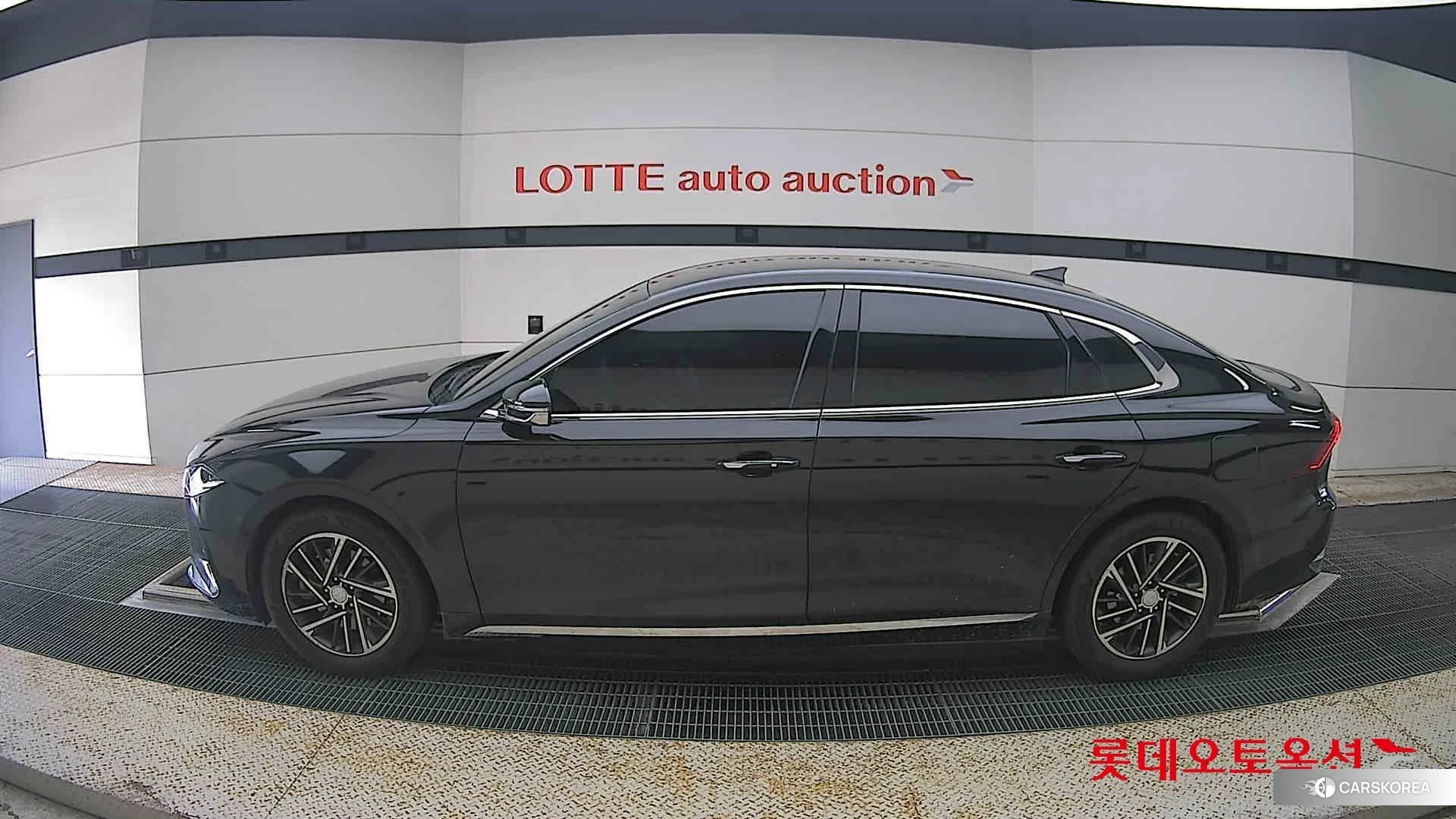 Hyundai Grandeur id 4664258 из Кореи 33