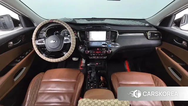 Kia The New Sorento id 3444709 из Кореи 17