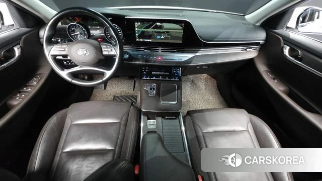 Hyundai The New Grandeur IG id 4434722 из Кореи 17