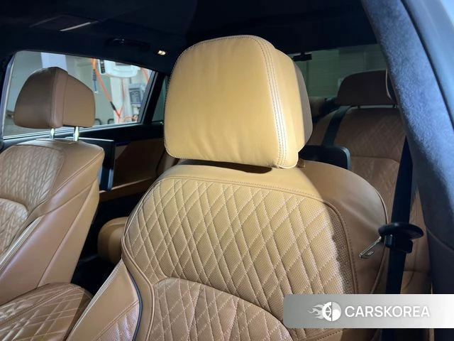 BMW 7 Series (G11) id 3982158 из Кореи 7