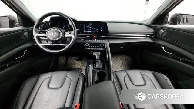 Hyundai Avante (CN7) id 3539463 из Кореи 17