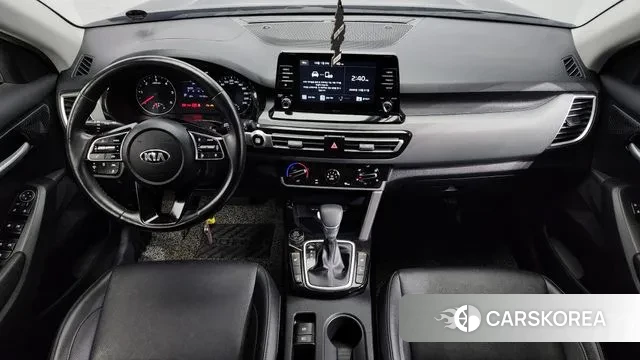 Kia Seltos id 3220213 из Кореи 17