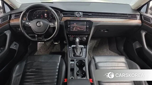 Volkswagen Passat GT (B8) id 3505530 из Кореи 17