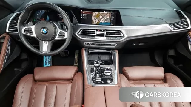 BMW X6 (G06) id 2993965 из Кореи 17