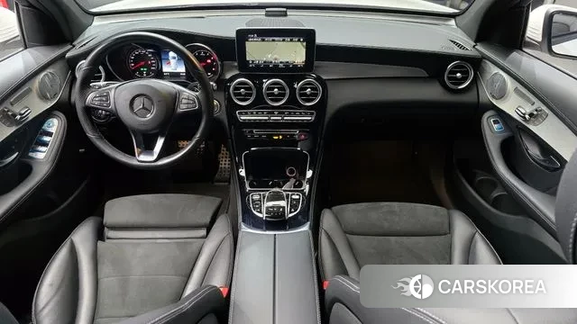Mercedes-Benz GLC-Class X253 id 3578381 из Кореи 17