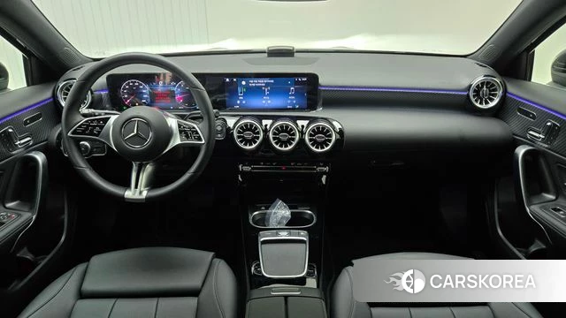 Mercedes-Benz A-Class W177 id 4505512 из Кореи 14