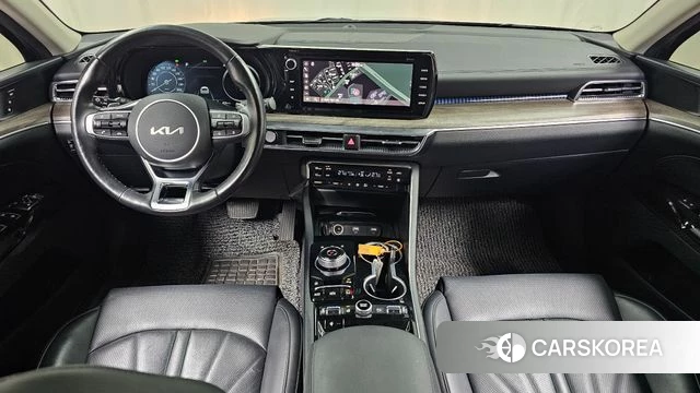 Kia K5 3rd generation id 3839514 из Кореи 17