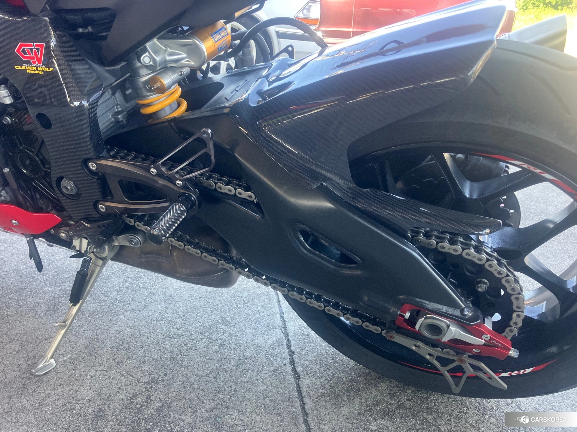 Проданный Yamaha YZF-R1 id 4320062 из Японии, фото 7