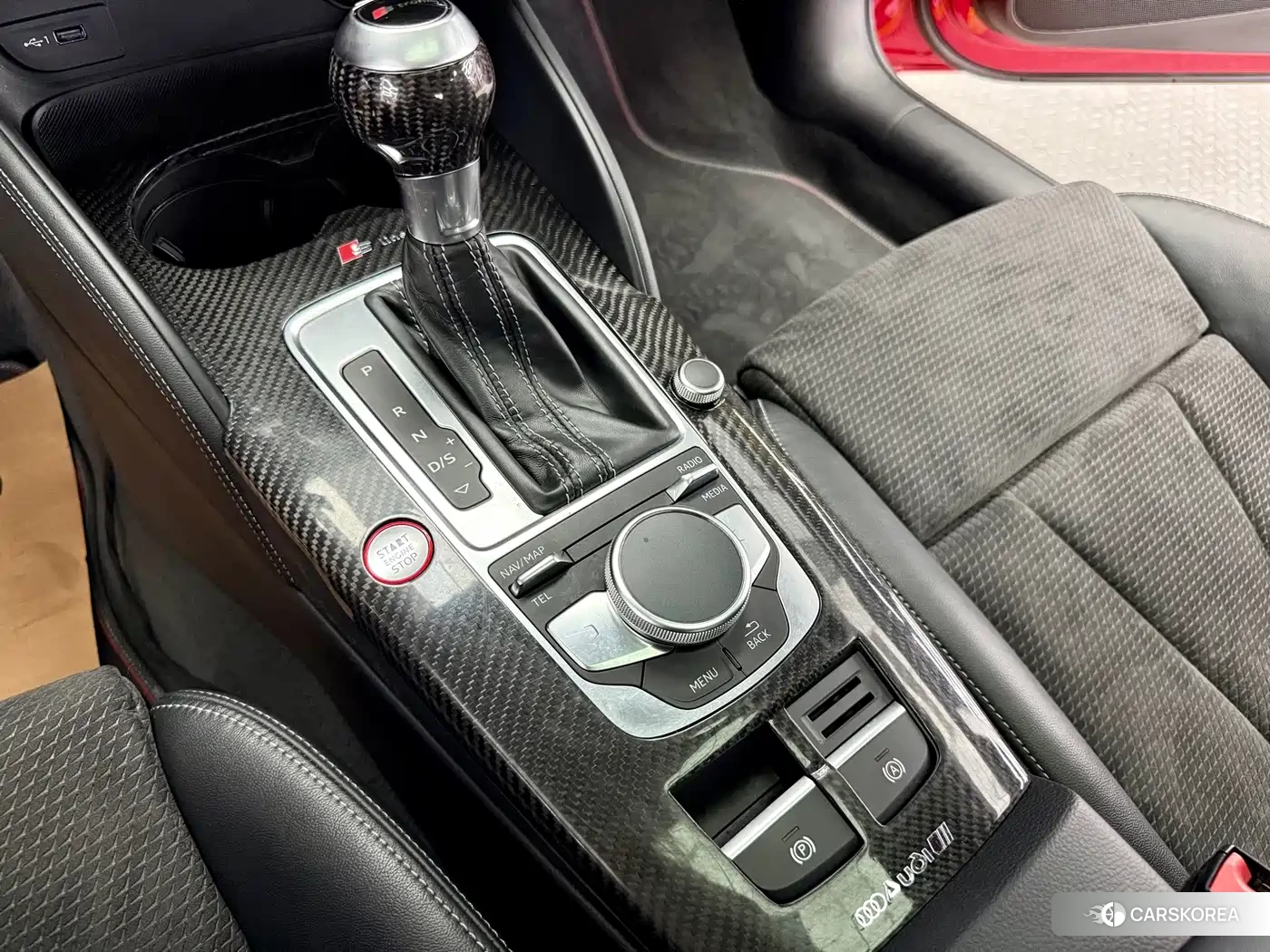 Audi S3 id 4601917 из Китая 15