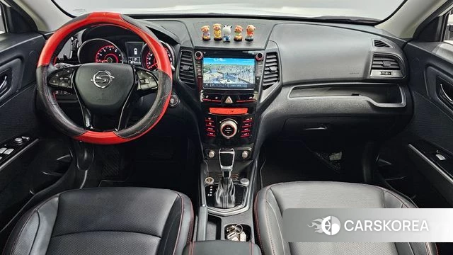 Ssangyong Tivoli Air id 4447790 из Кореи 17