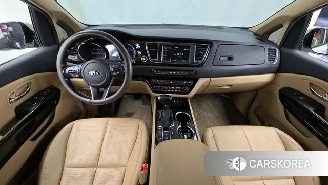 Kia The New Carnival id 3773136 из Кореи 17