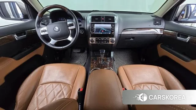 Kia The New Mohave id 3494765 из Кореи 17