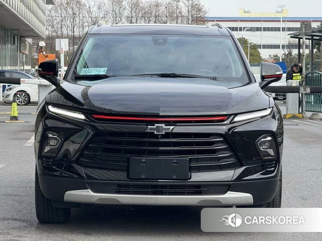 Chevrolet Trailblazer id 4210822 из Китая 24