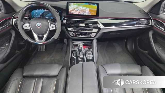 BMW 5 Series (G30) id 4707352 из Кореи 32