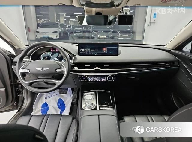 Genesis G80 (RG3) id 4631896 из Кореи 16