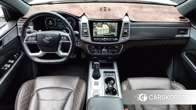 Ssangyong All New Rexton id 3634962 из Кореи 17