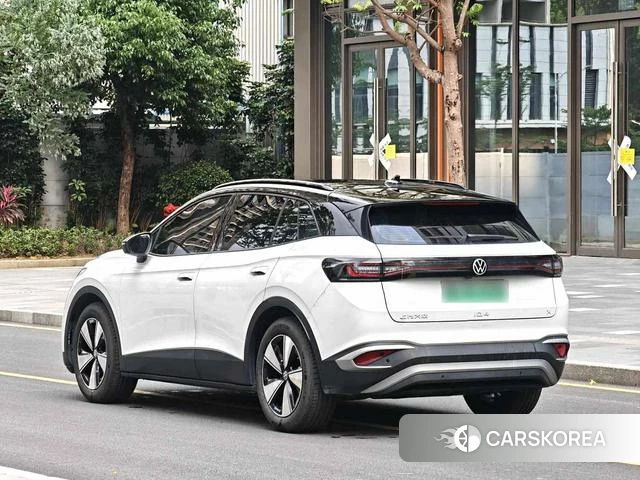Volkswagen ID.4 X id 4278623 из Китая 8