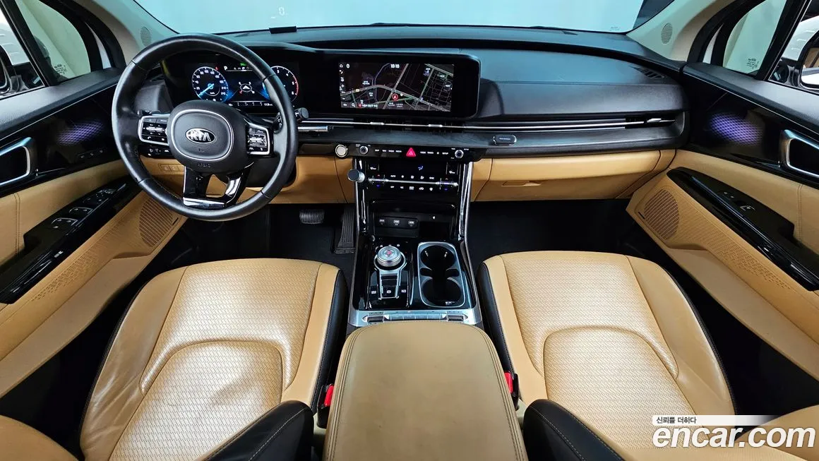 Kia Carnival 4th generation id 2034207 из Кореи 17