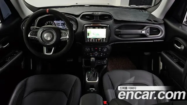 Jeep Renegade id 2735764 из Кореи 17