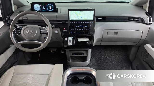 Hyundai Staria id 4928310 из Кореи 32