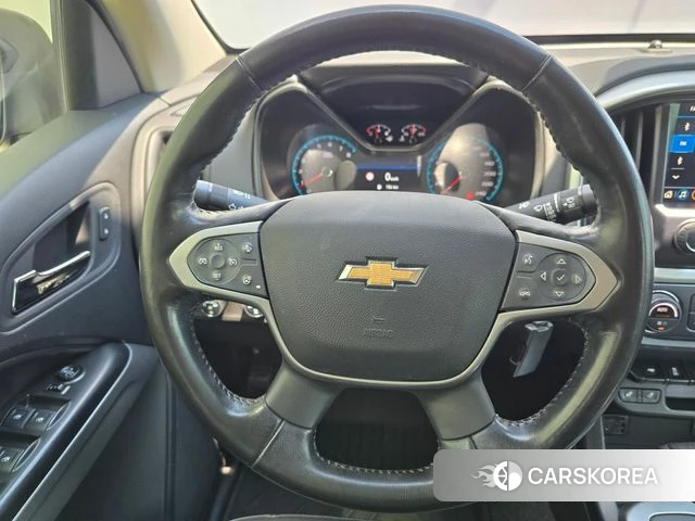 Chevrolet (GM Daewoo) Colorado id 4482715 из Кореи 17