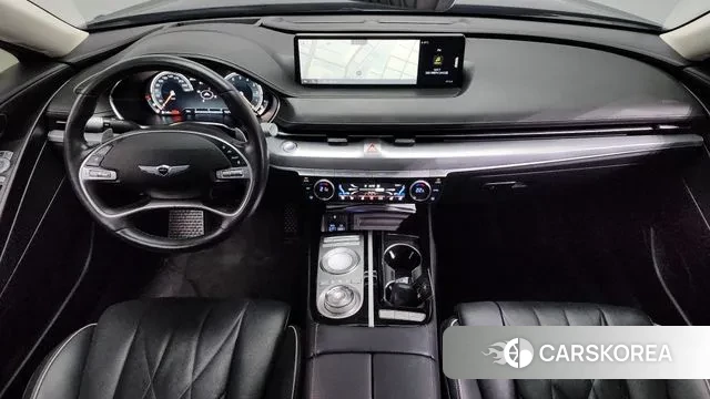 Genesis G80 (RG3) id 3329611 из Кореи 17