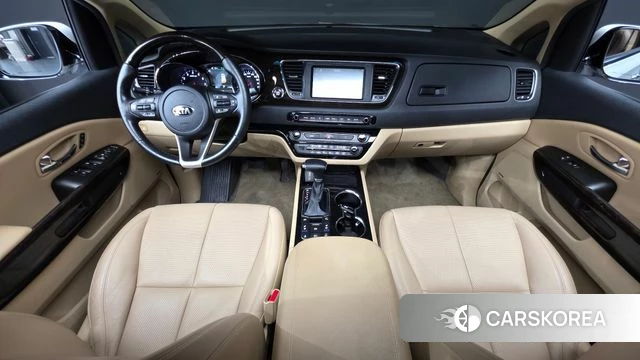 Kia The New Carnival id 4633180 из Кореи 31