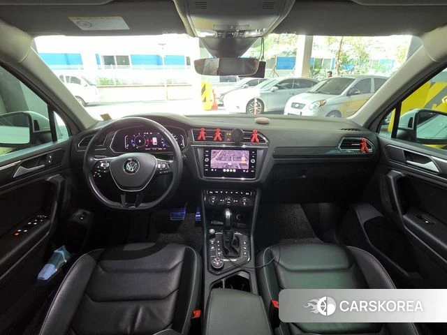 Volkswagen Tiguan second Generation id 4923526 из Кореи 17