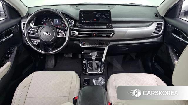 Kia Seltos id 4324411 из Кореи 27