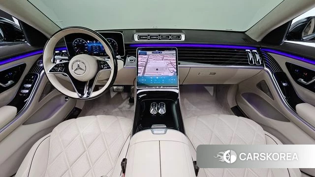 Mercedes-Benz S-Class W223 id 4470176 из Кореи 28