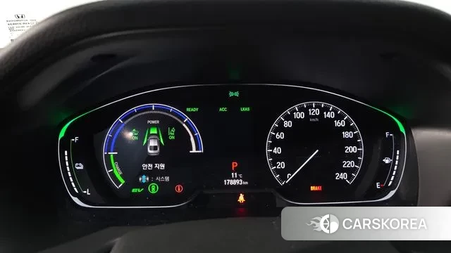 Honda Accord 10th Generation id 3593167 из Кореи 17