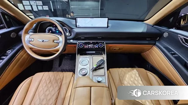 Genesis GV80 id 3454279 из Кореи 17