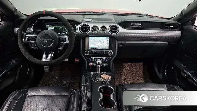 Ford Mustang id 3479281 из Кореи 17