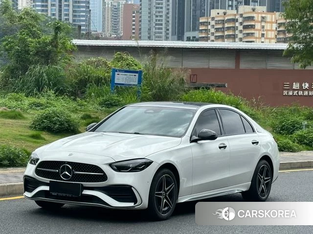 Mercedes-Benz Class C id 4301083 из Китая 16