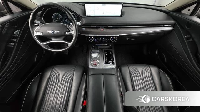 Genesis G80 (RG3) id 4881878 из Кореи 17