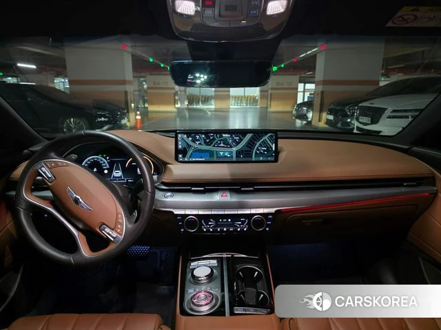 Genesis G80 (RG3) id 4715692 из Кореи 7