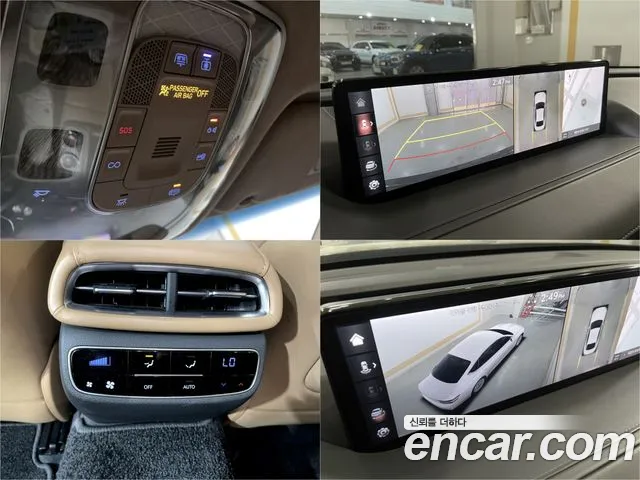 Genesis G80 (RG3) id 2673330 из Кореи 17