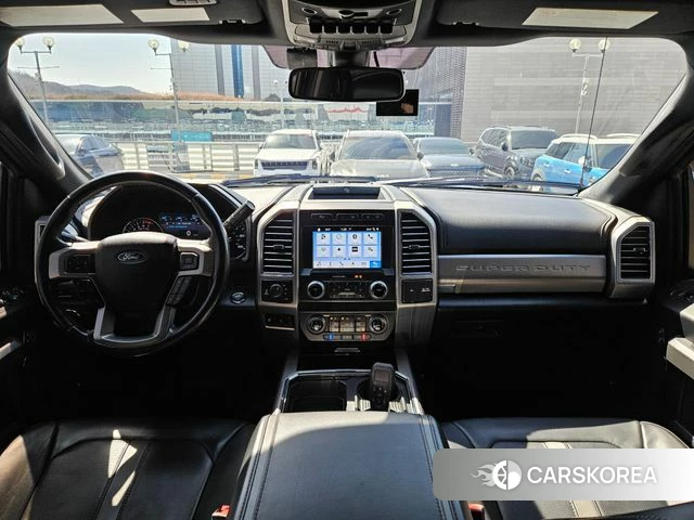 Ford F250 id 3813910 из Кореи 17