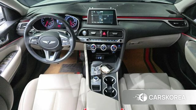 Genesis G70 id 4610439 из Кореи 31