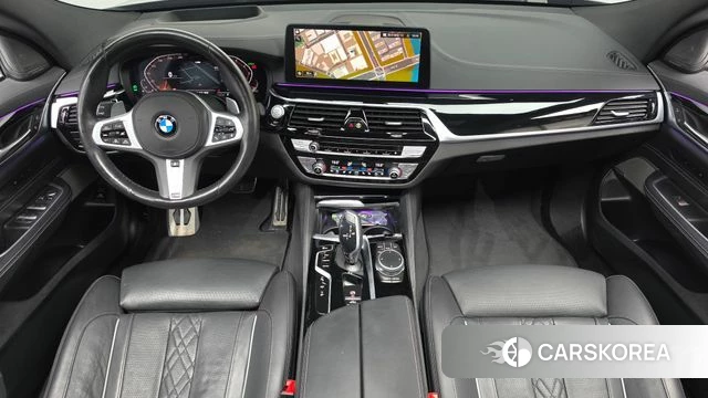 BMW 6 Series GT (G32) id 4303957 из Кореи 27
