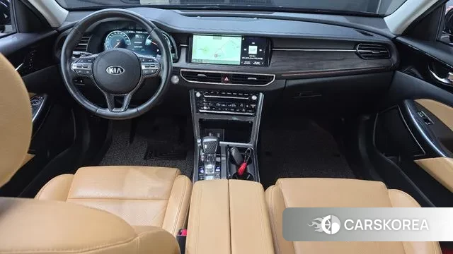 Kia K7 Premier id 3484606 из Кореи 17
