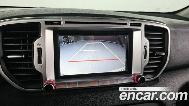 Kia Sportage 4th Generation id 2701173 из Кореи 17