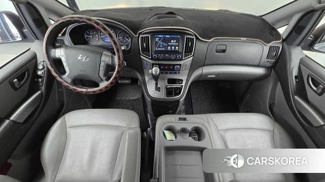 Hyundai The New Grand Starex id 4900734 из Кореи 27