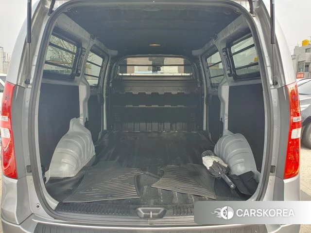 Hyundai The New Grand Starex id 3886227 из Кореи 16