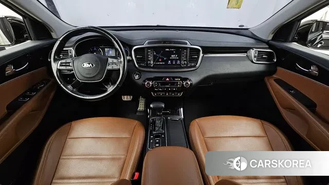 Kia The New Sorento id 3396871 из Кореи 17