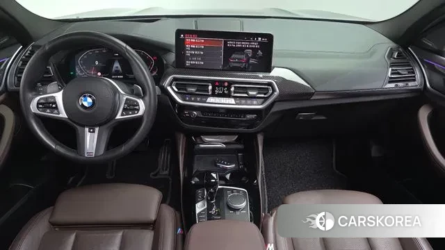 BMW X4 (G02) id 3467447 из Кореи 17