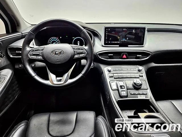 Hyundai The New Santa Fe id 2581669 из Кореи 17