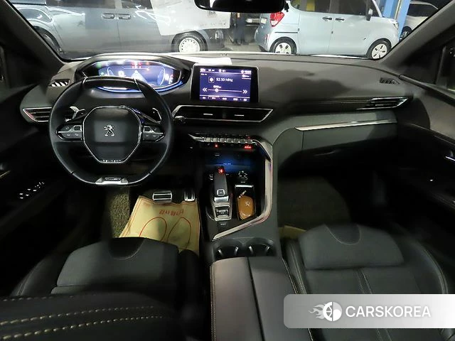 Peugeot 5008 second generation id 4595751 из Кореи 17