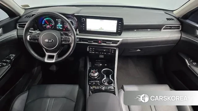 Kia K5 Hybrid 3rd Generation id 3473695 из Кореи 17